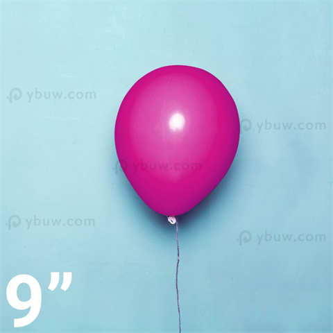 Custom 9inch Latex Balloon