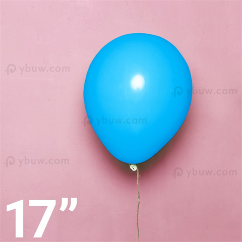 Custom 17inch Latex Balloon